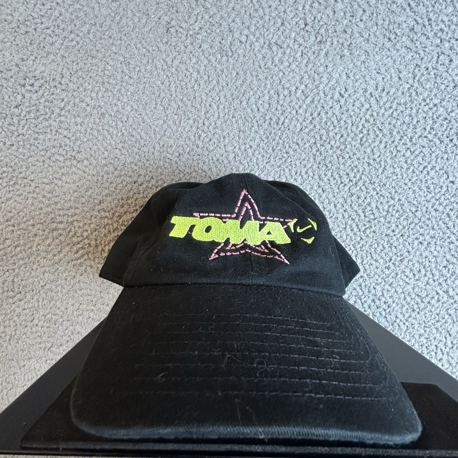 Nike Toma La Noche La Soccer Hat Cap Limited Exclusive Event Promo Blokecore